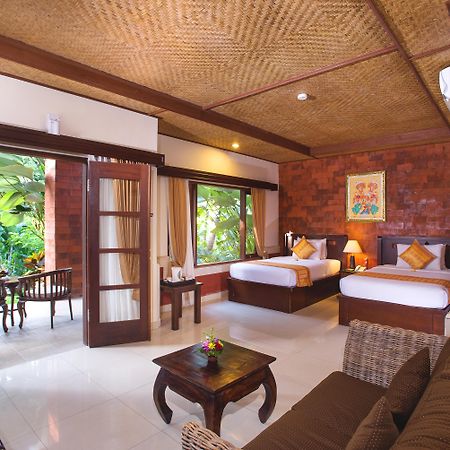 Rama Phala Resort & Spa Ubud Kültér fotó