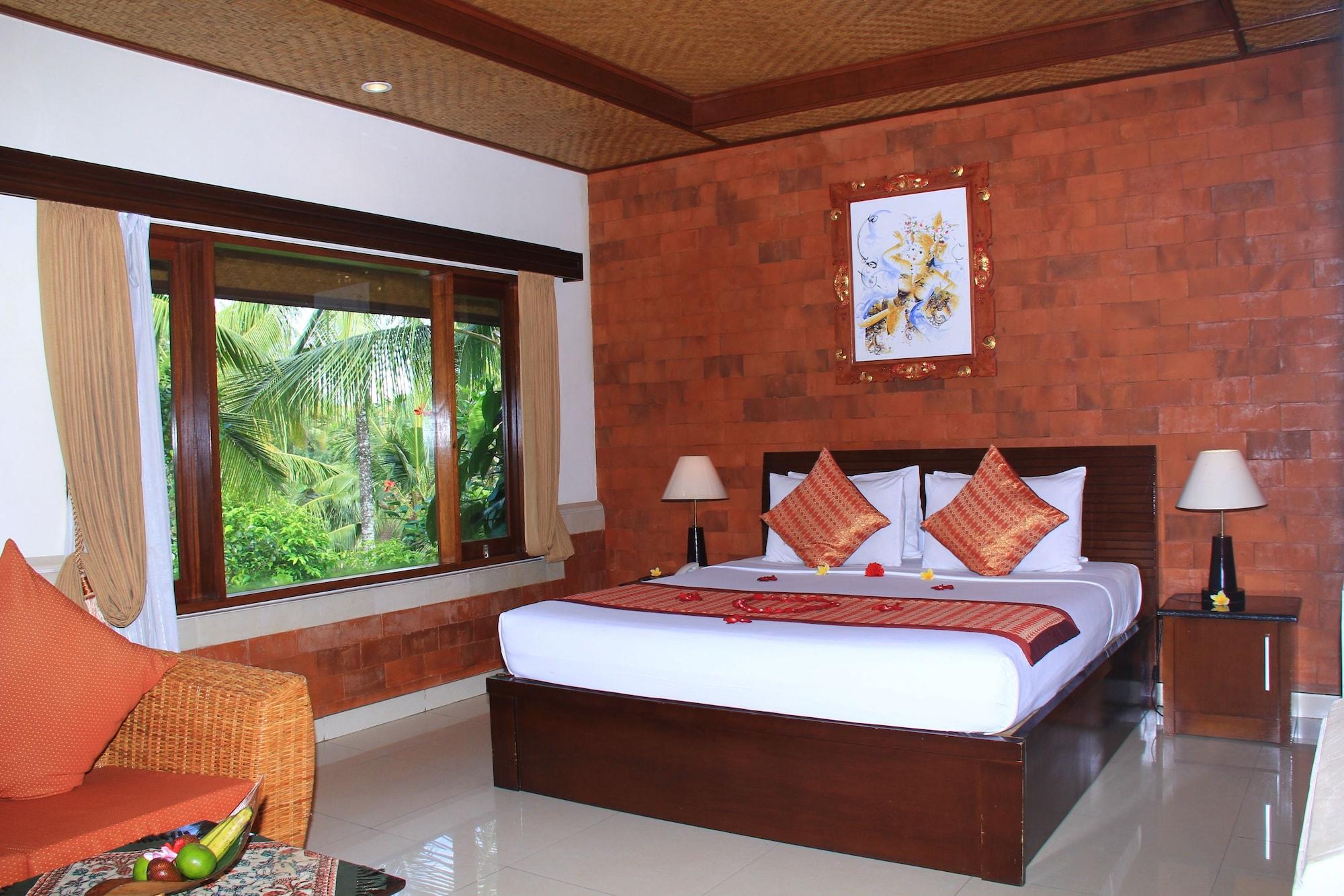 Rama Phala Resort & Spa Ubud Kültér fotó