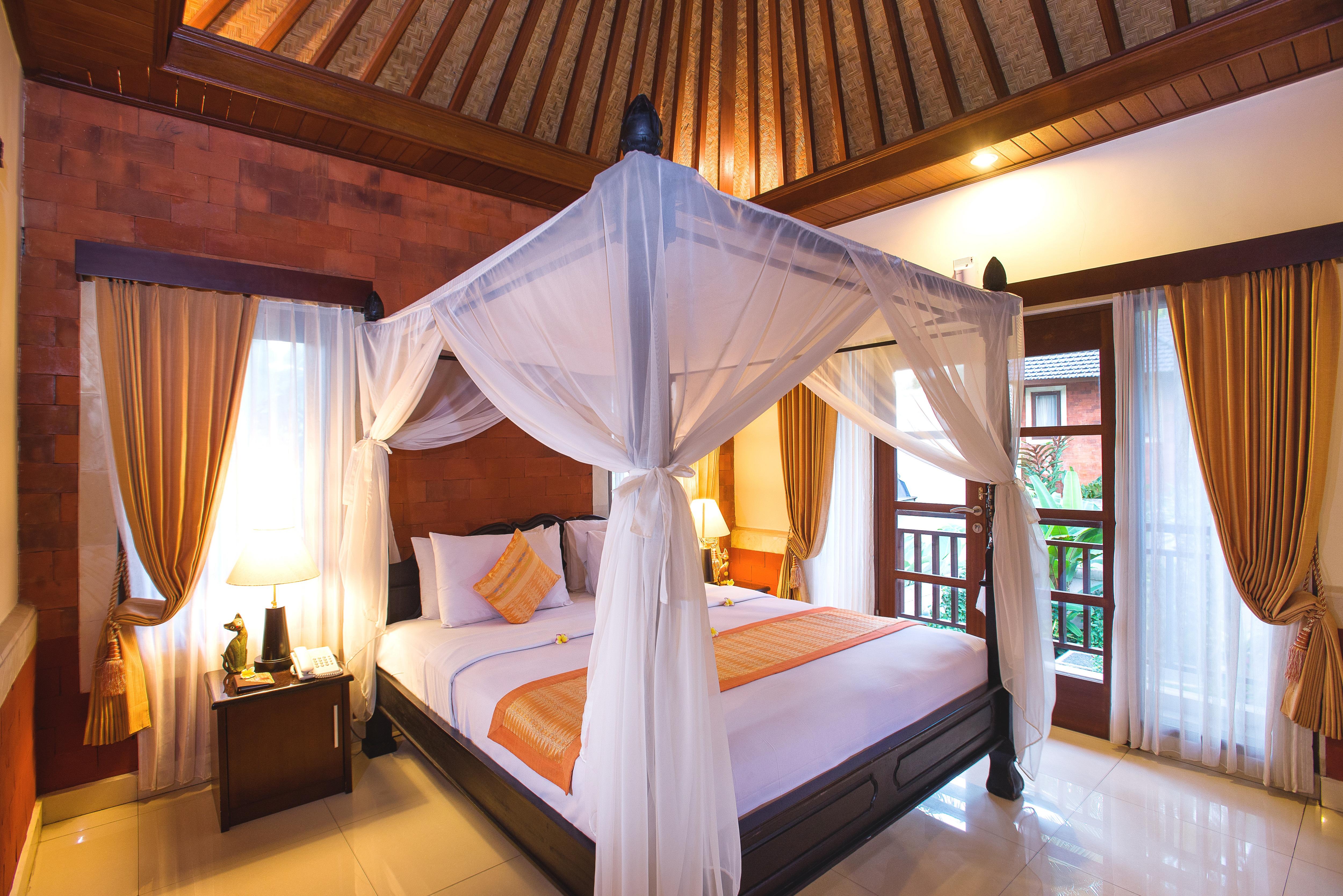 Rama Phala Resort & Spa Ubud Kültér fotó