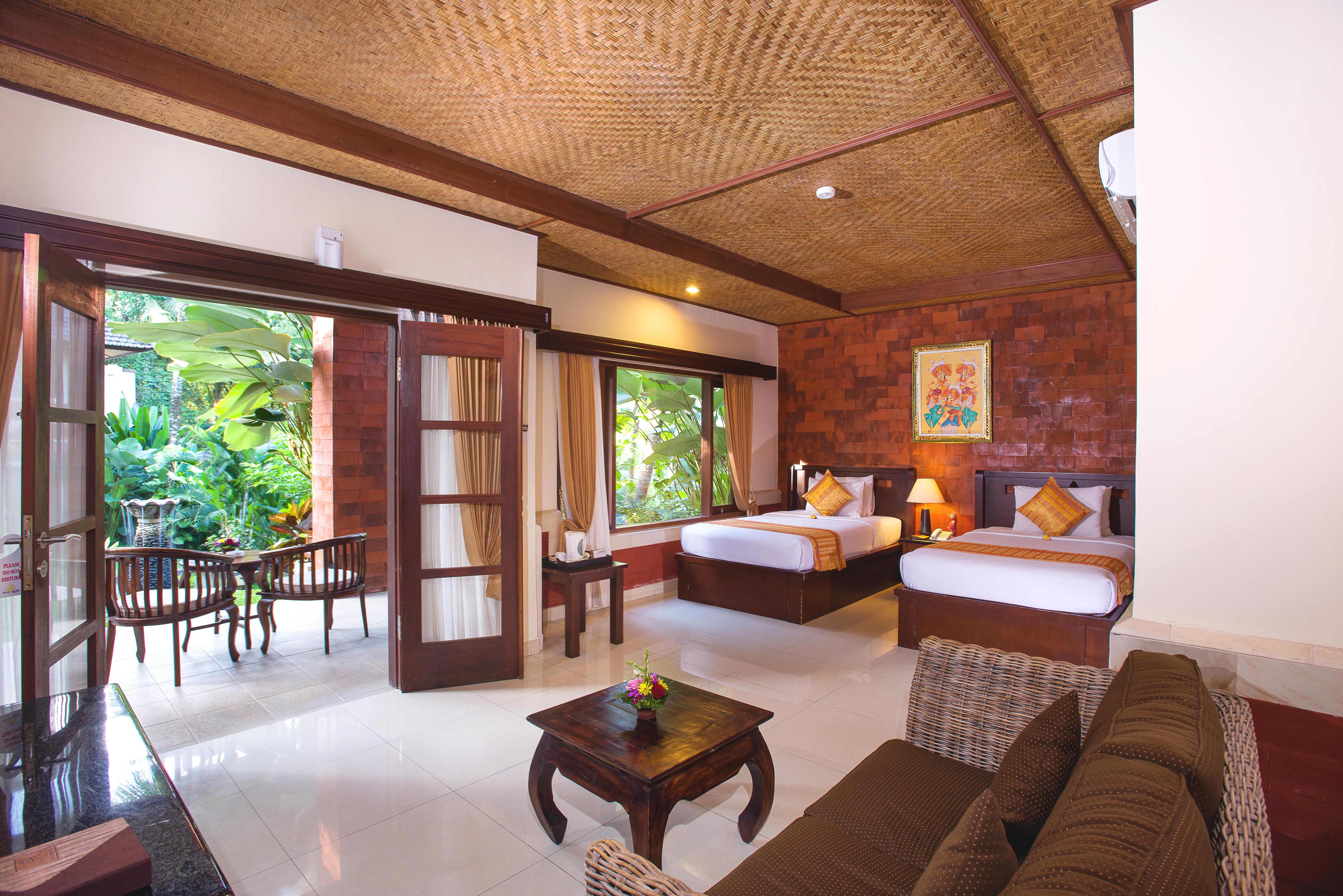 Rama Phala Resort & Spa Ubud Kültér fotó