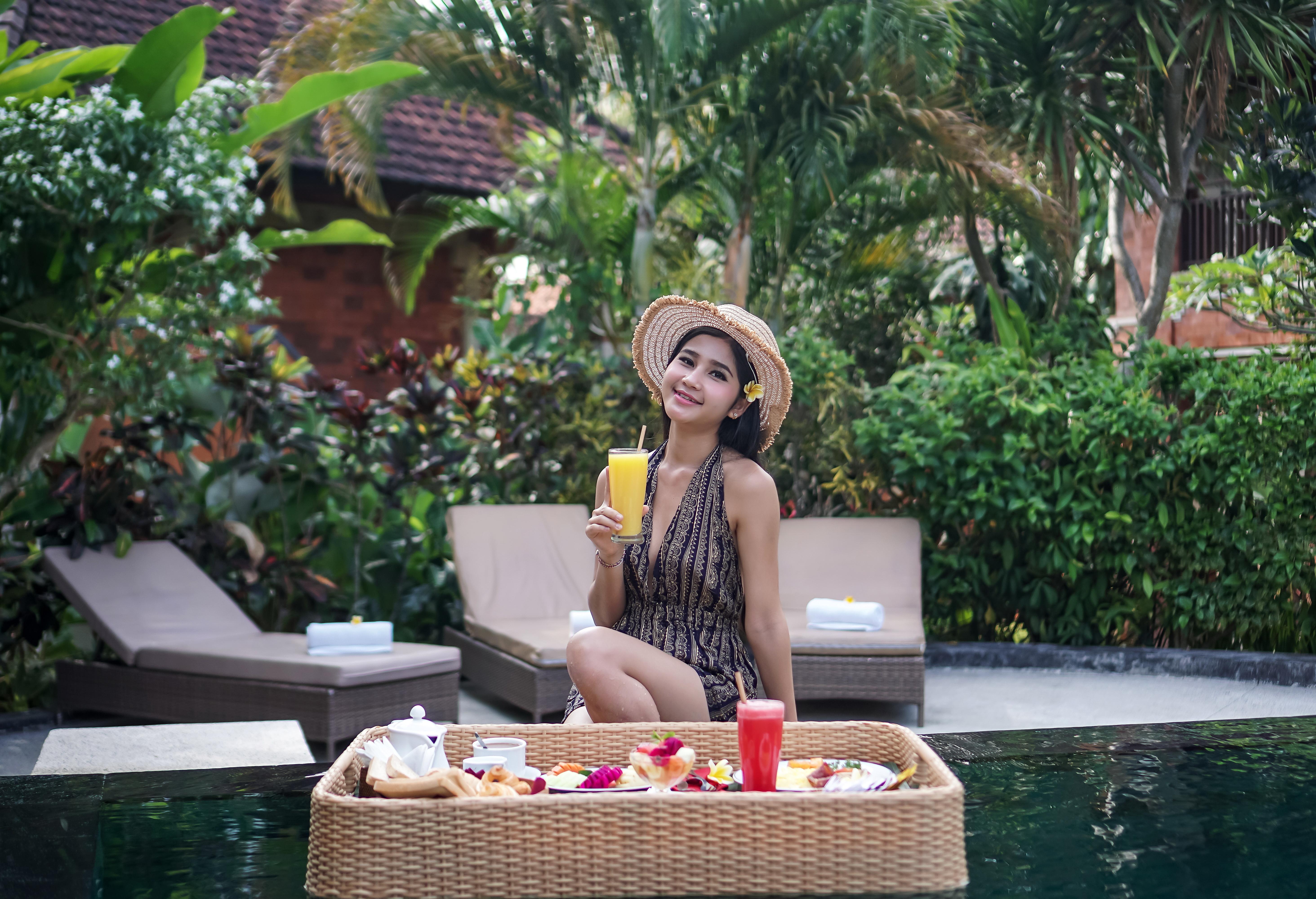 Rama Phala Resort & Spa Ubud Kültér fotó