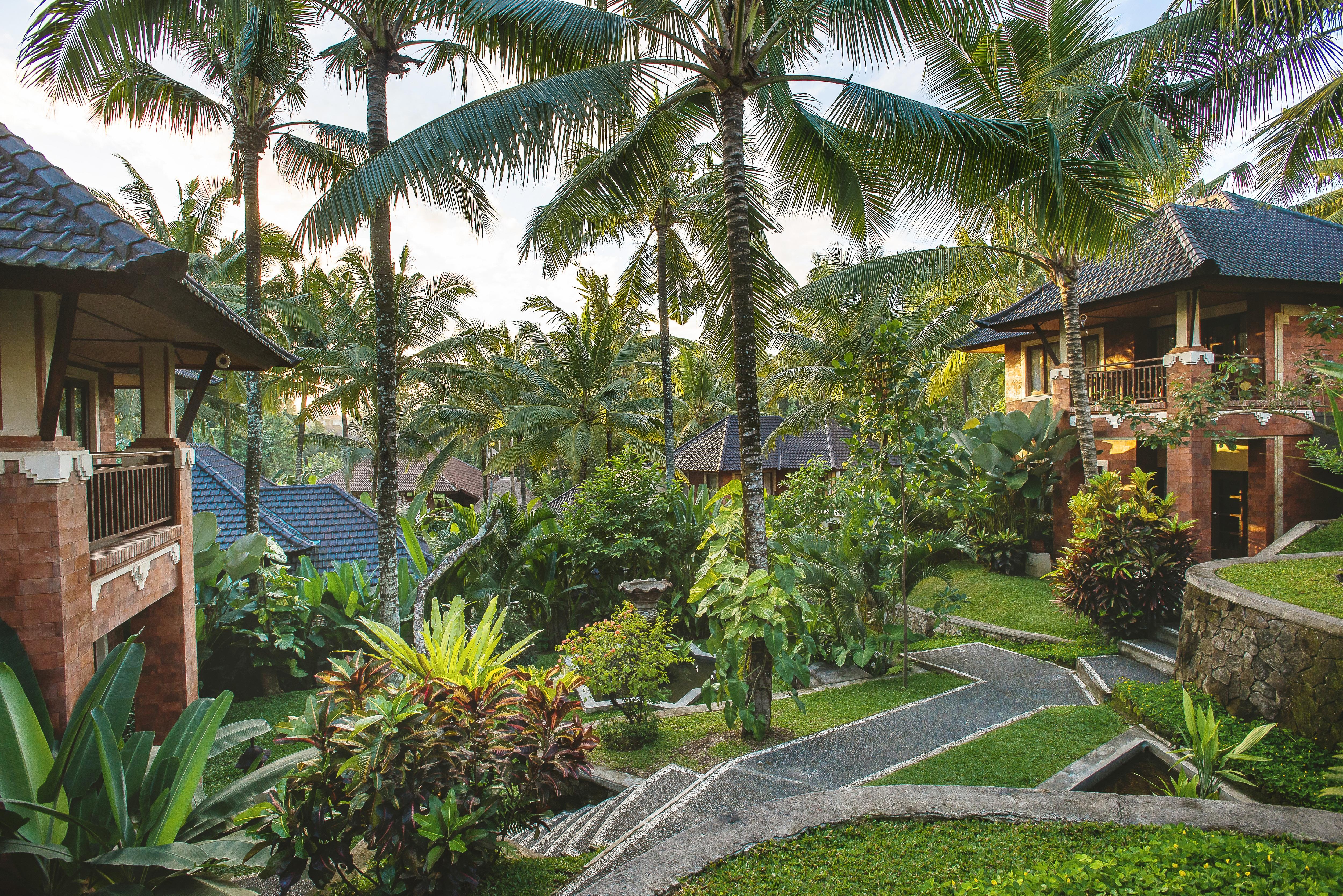 Rama Phala Resort & Spa Ubud Kültér fotó