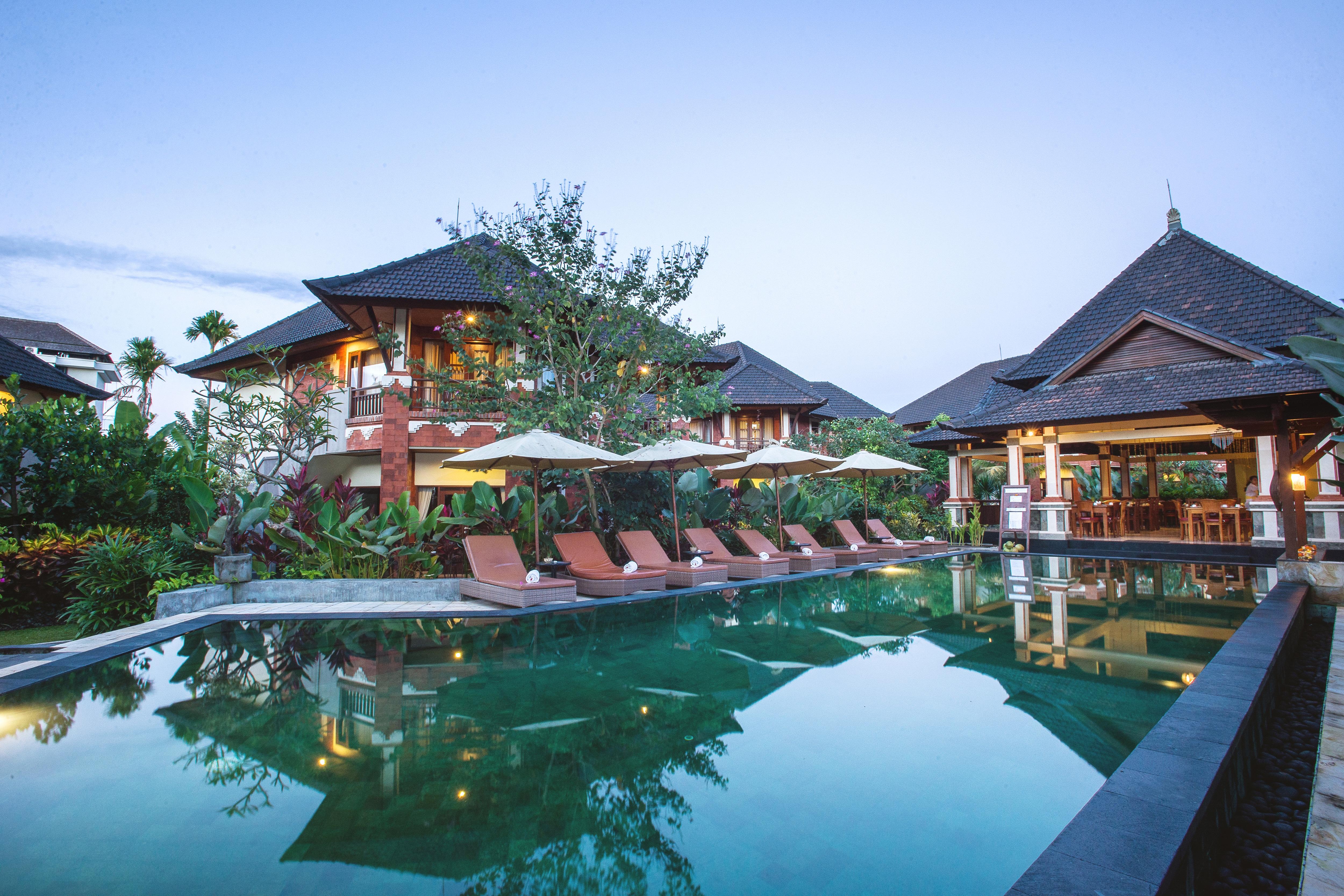 Rama Phala Resort & Spa Ubud Kültér fotó