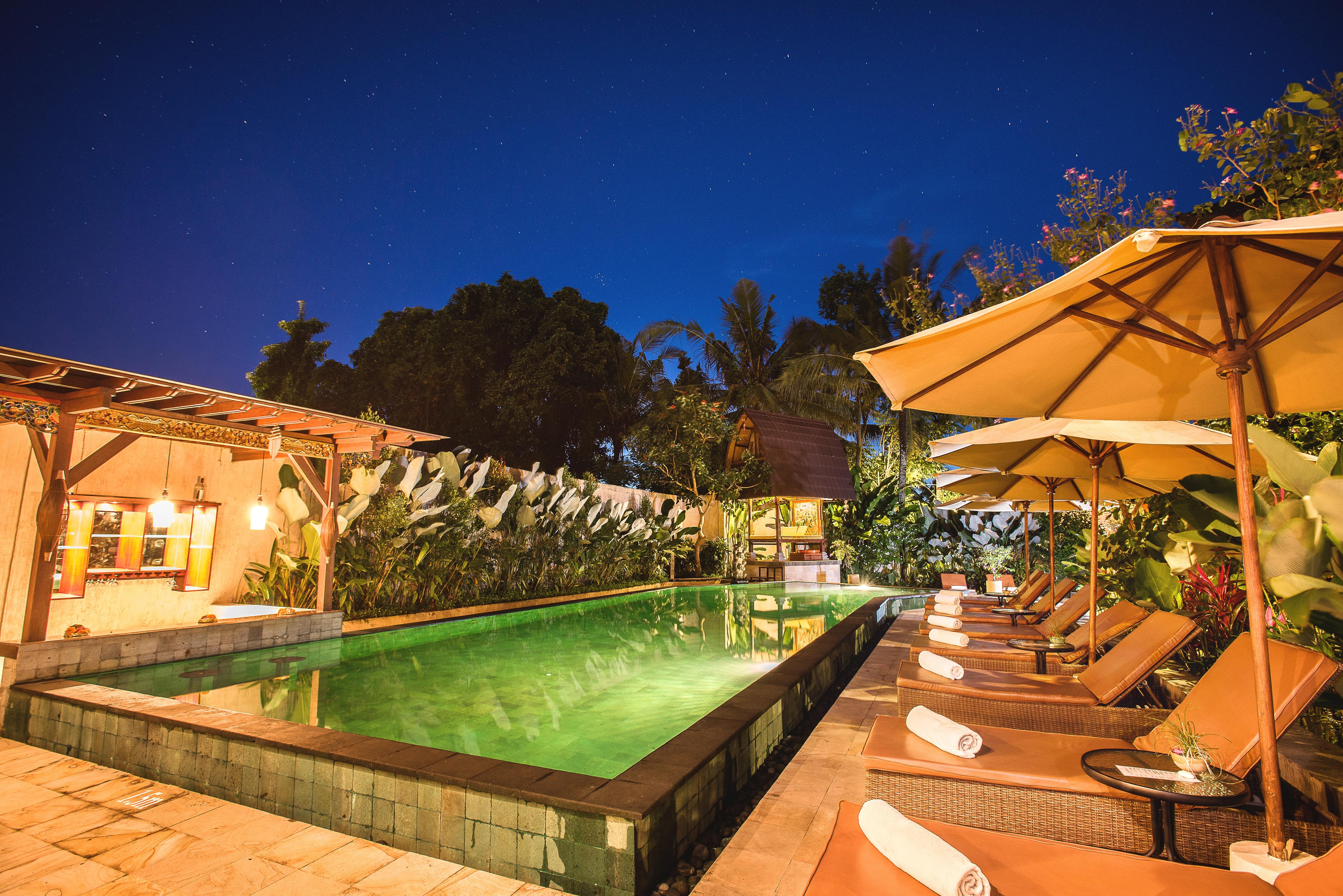 Rama Phala Resort & Spa Ubud Kültér fotó