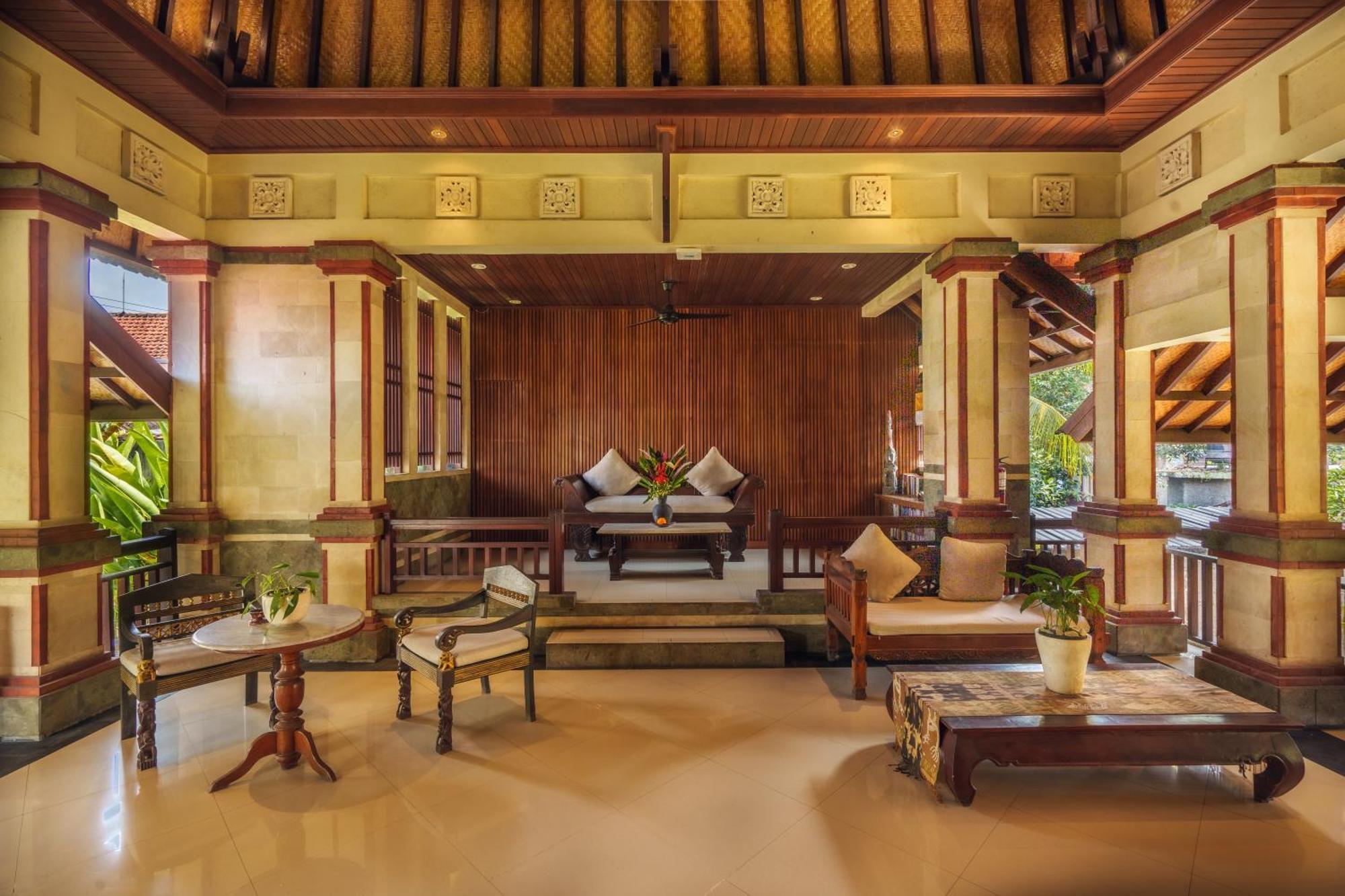 Rama Phala Resort & Spa Ubud Kültér fotó