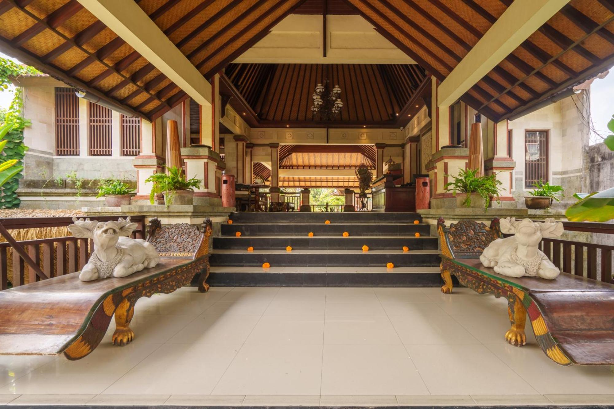 Rama Phala Resort & Spa Ubud Kültér fotó