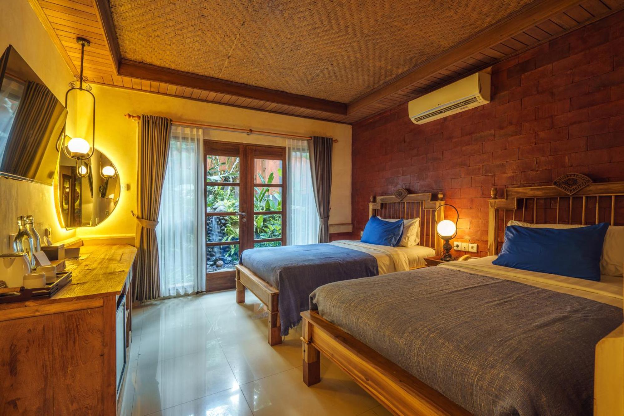 Rama Phala Resort & Spa Ubud Kültér fotó