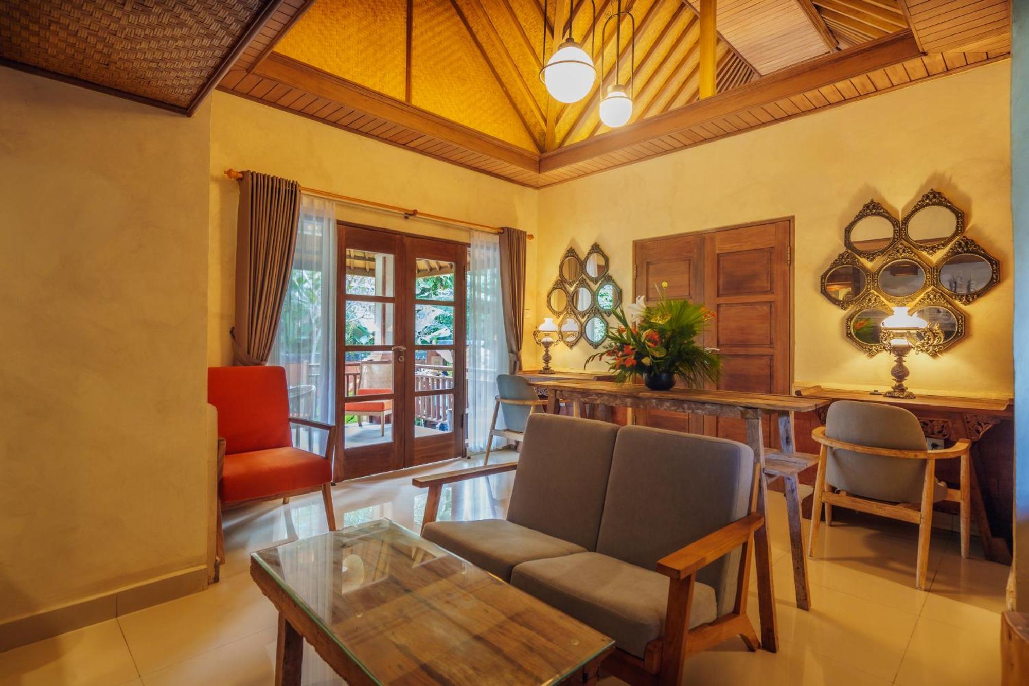 Rama Phala Resort & Spa Ubud Kültér fotó