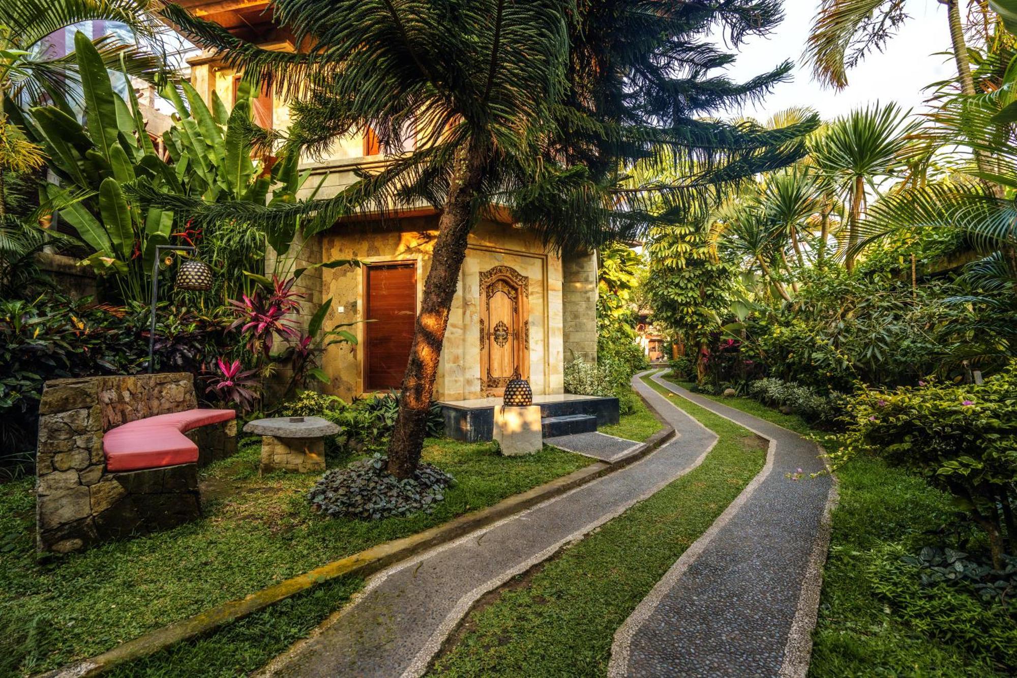 Rama Phala Resort & Spa Ubud Kültér fotó