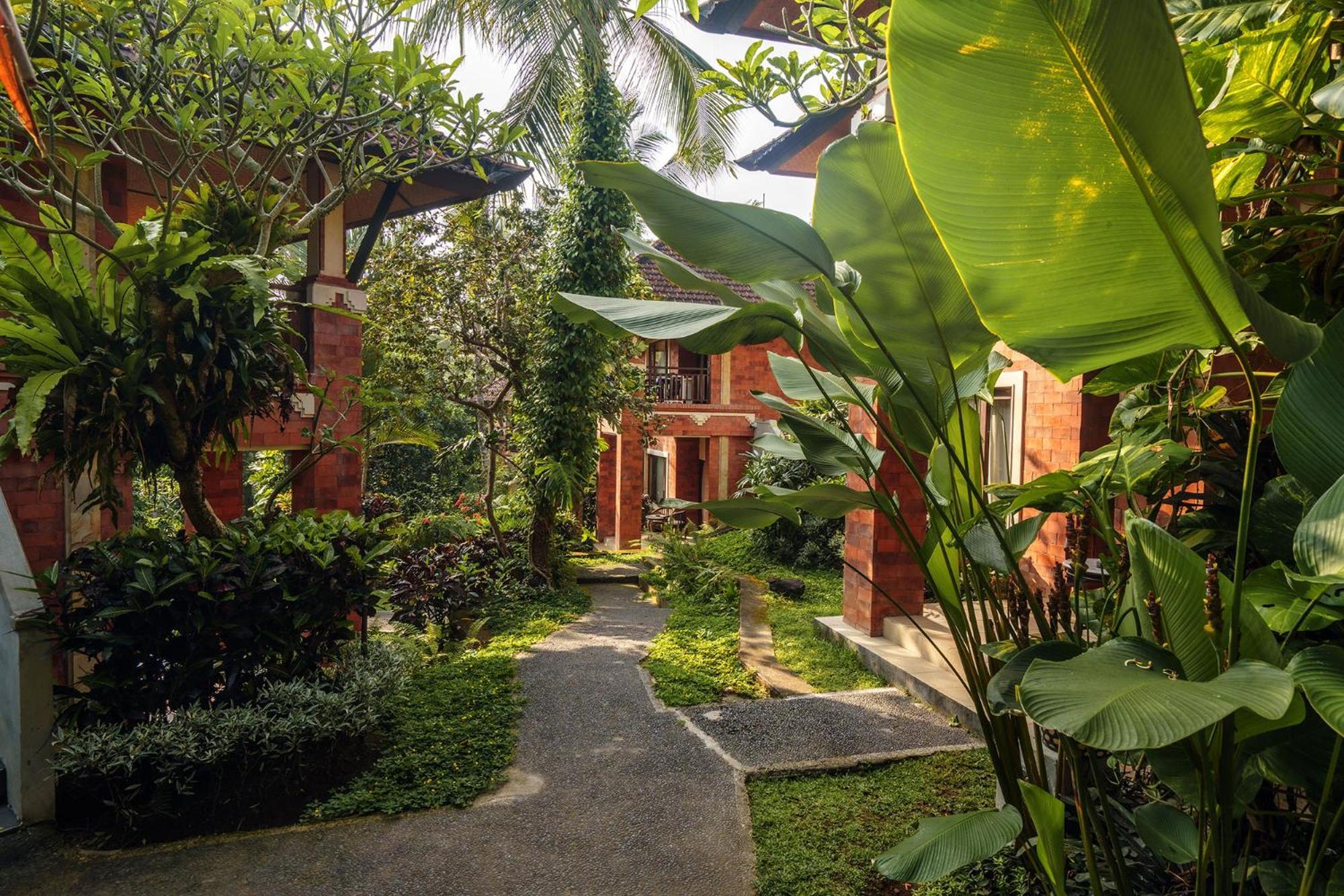 Rama Phala Resort & Spa Ubud Kültér fotó