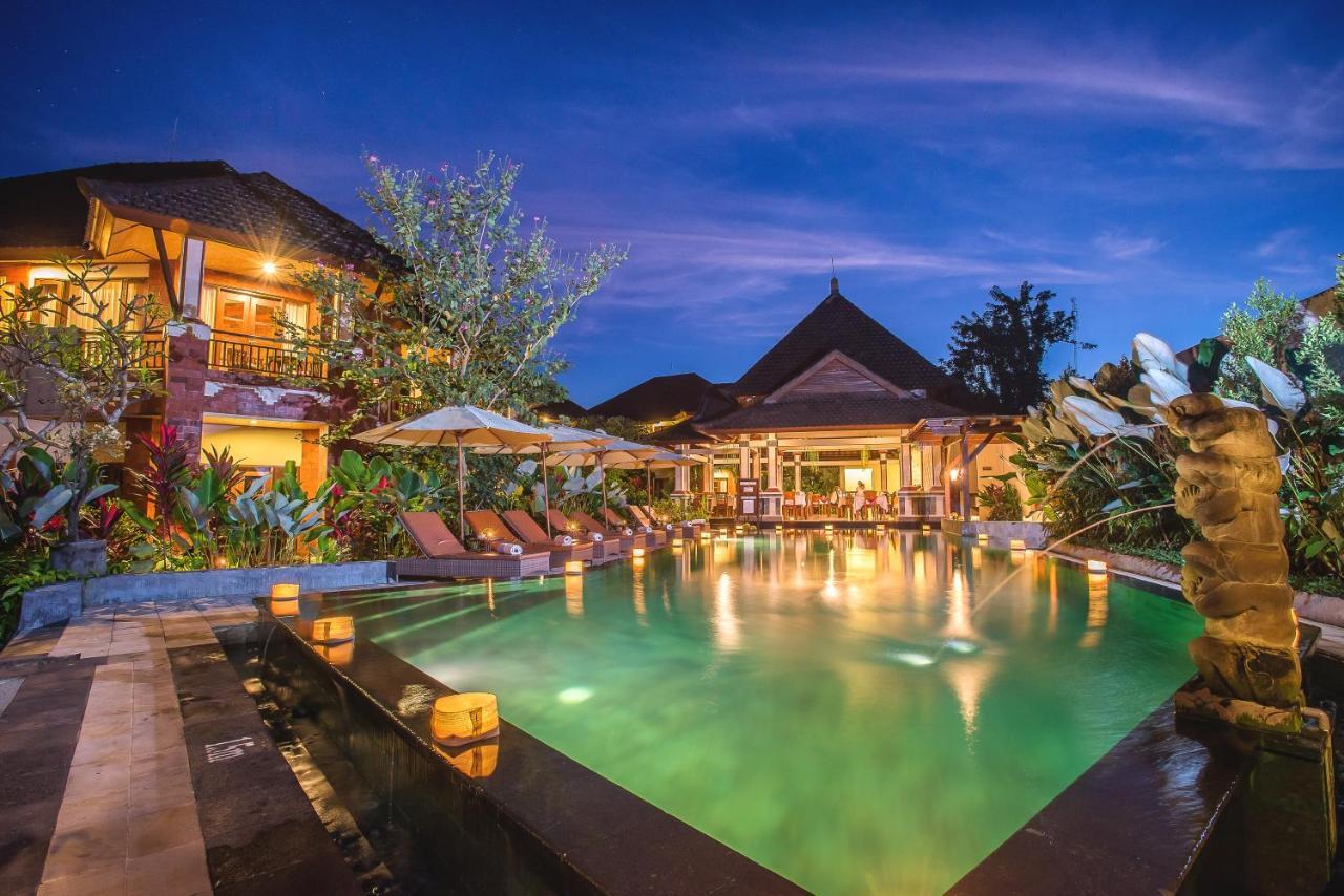 Rama Phala Resort & Spa Ubud Kültér fotó